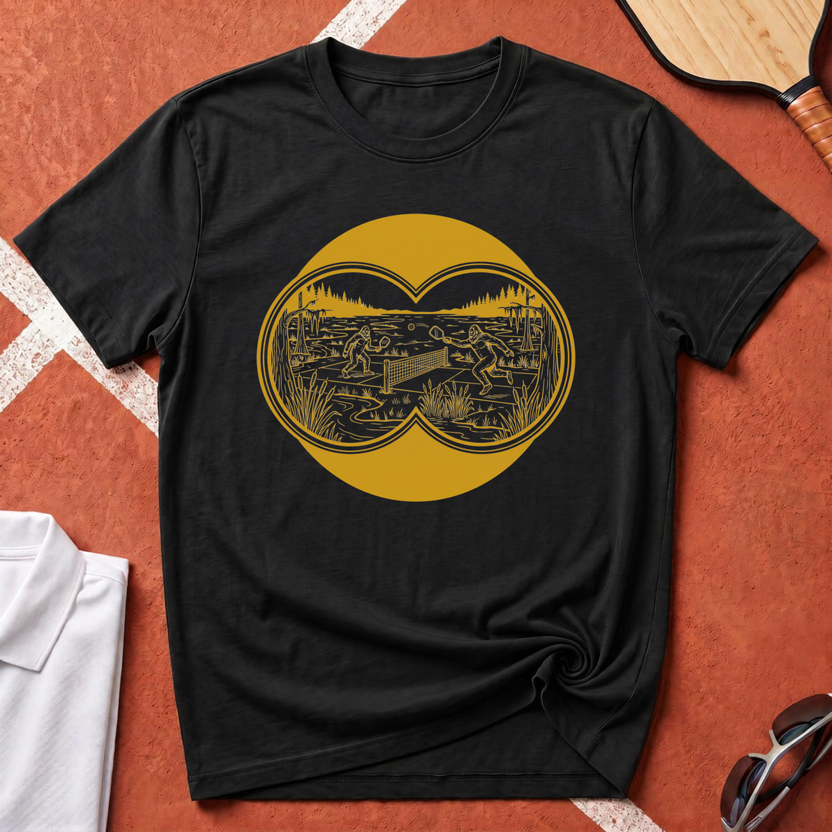 Sasquatch Sighting T-Shirt