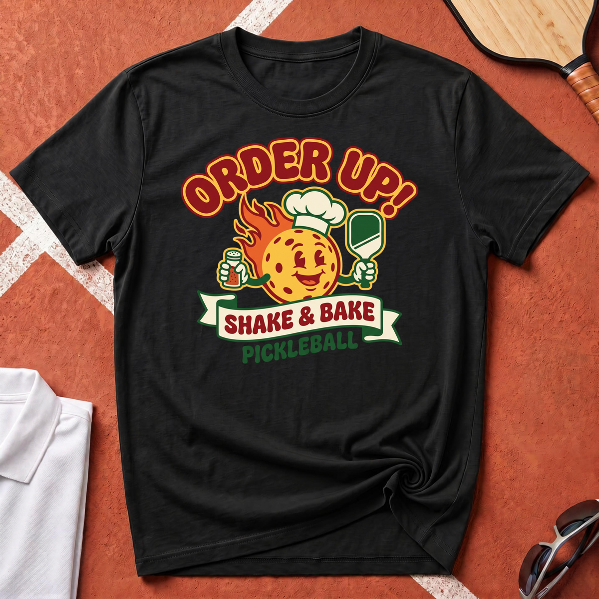 Order Up T-Shirt