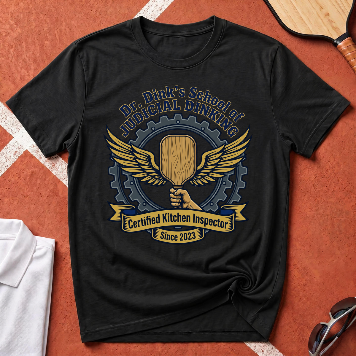 Dink School T-Shirt