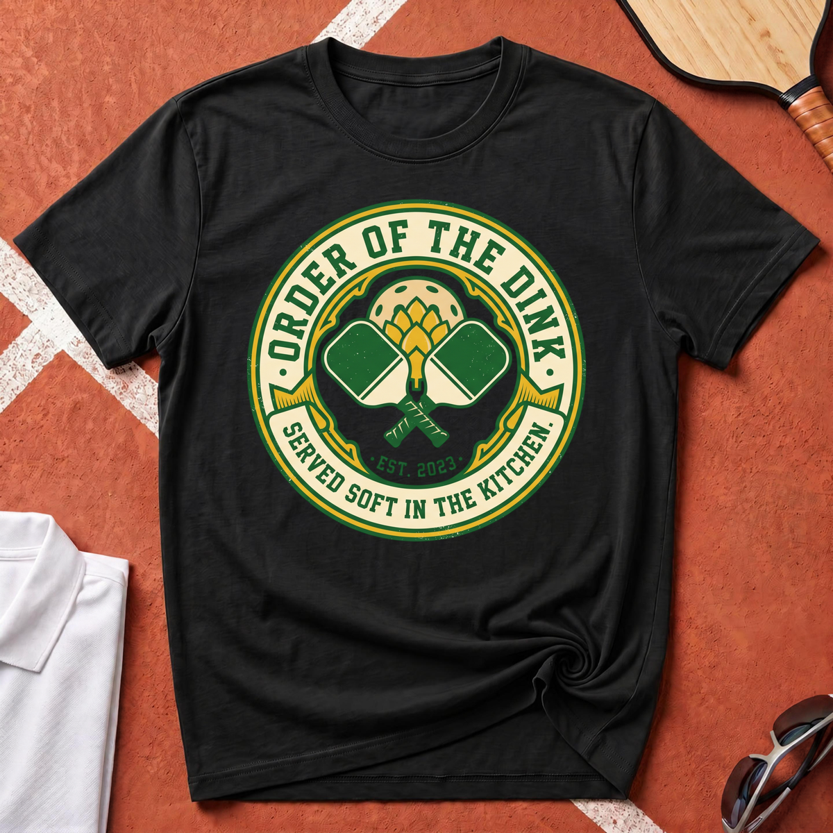Order Of The Dink T-Shirt