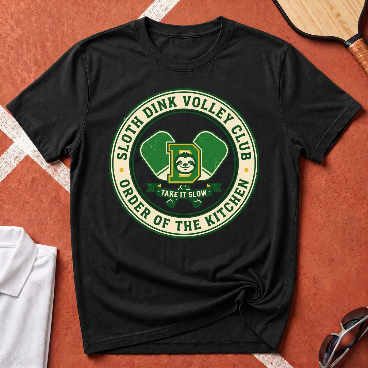 Dink Volley Club T-Shirt