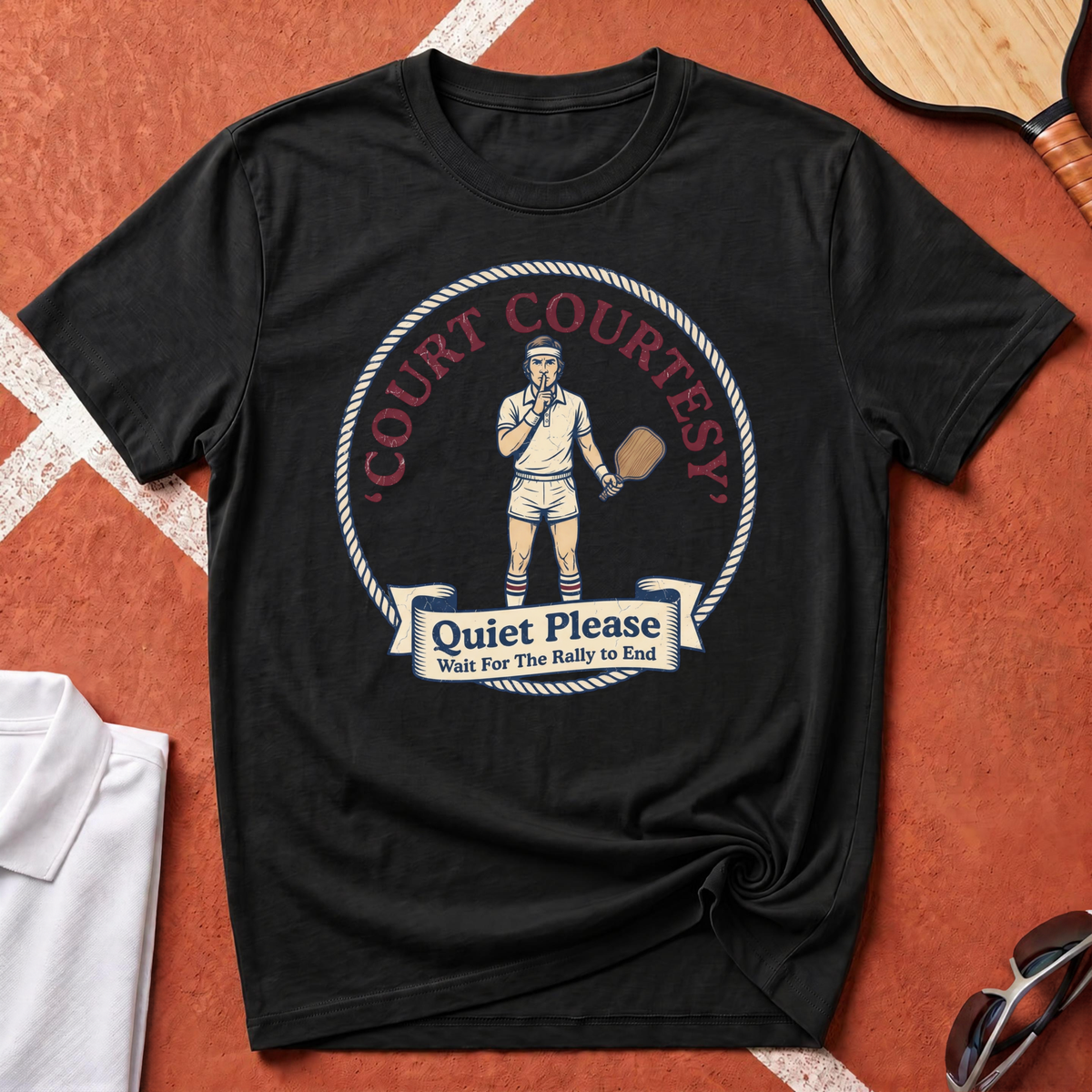 Quite Please T-Shirt