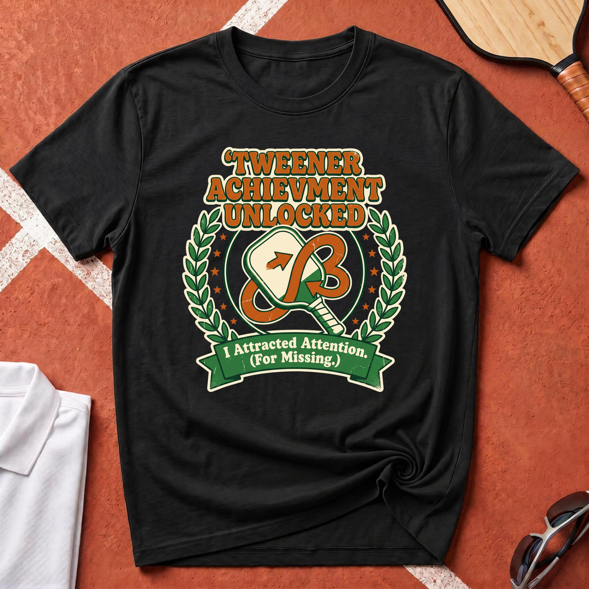 Tweener Achievement T-Shirt