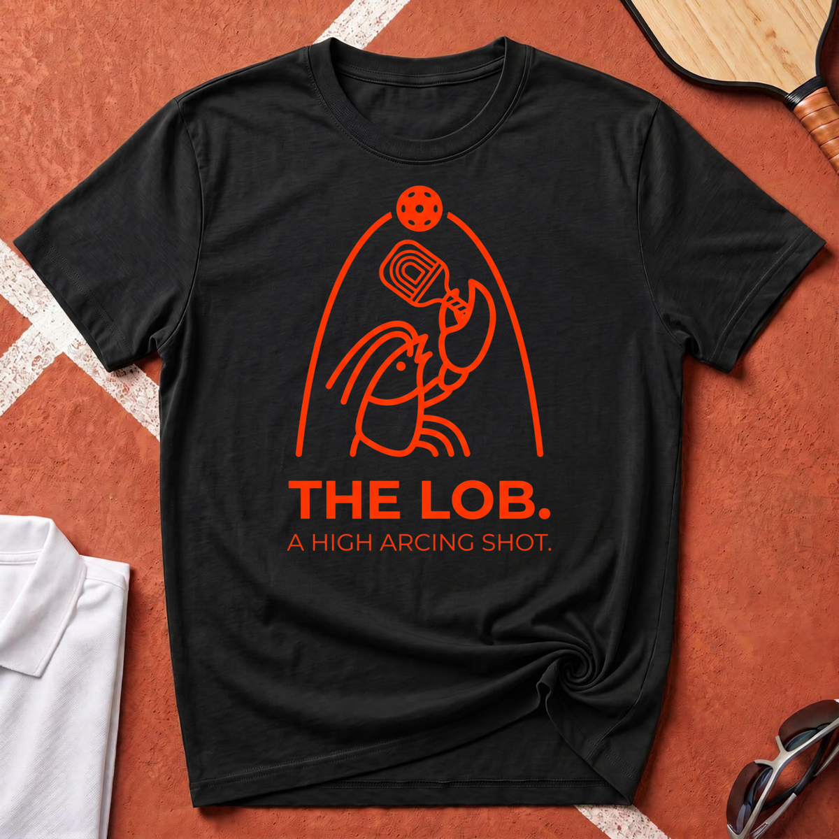 High Lob T-Shirt