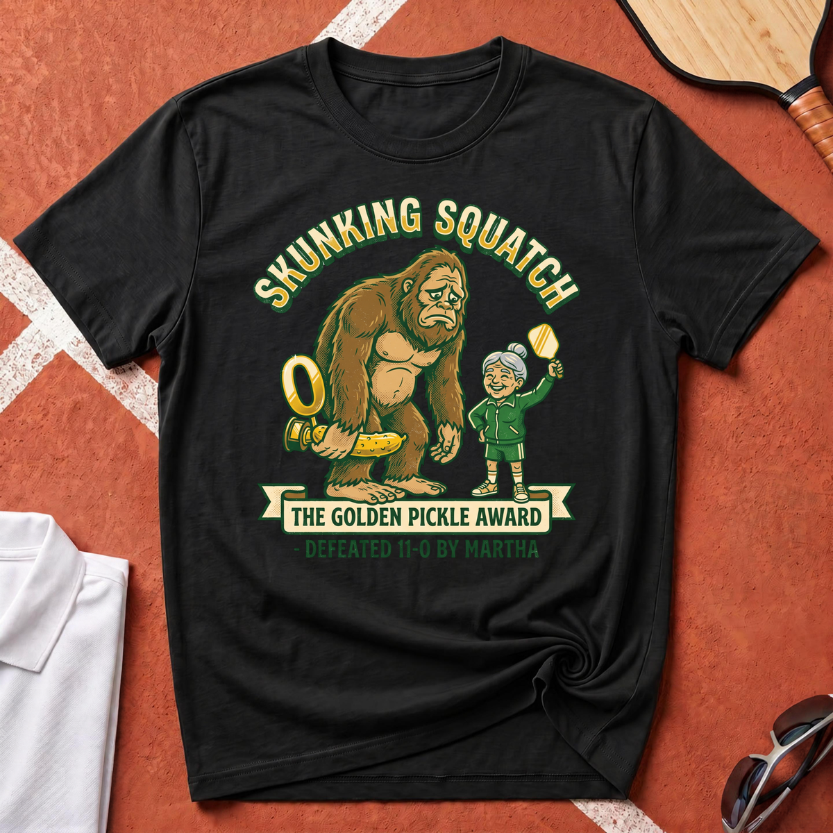 Skunking Squatch T-Shirt