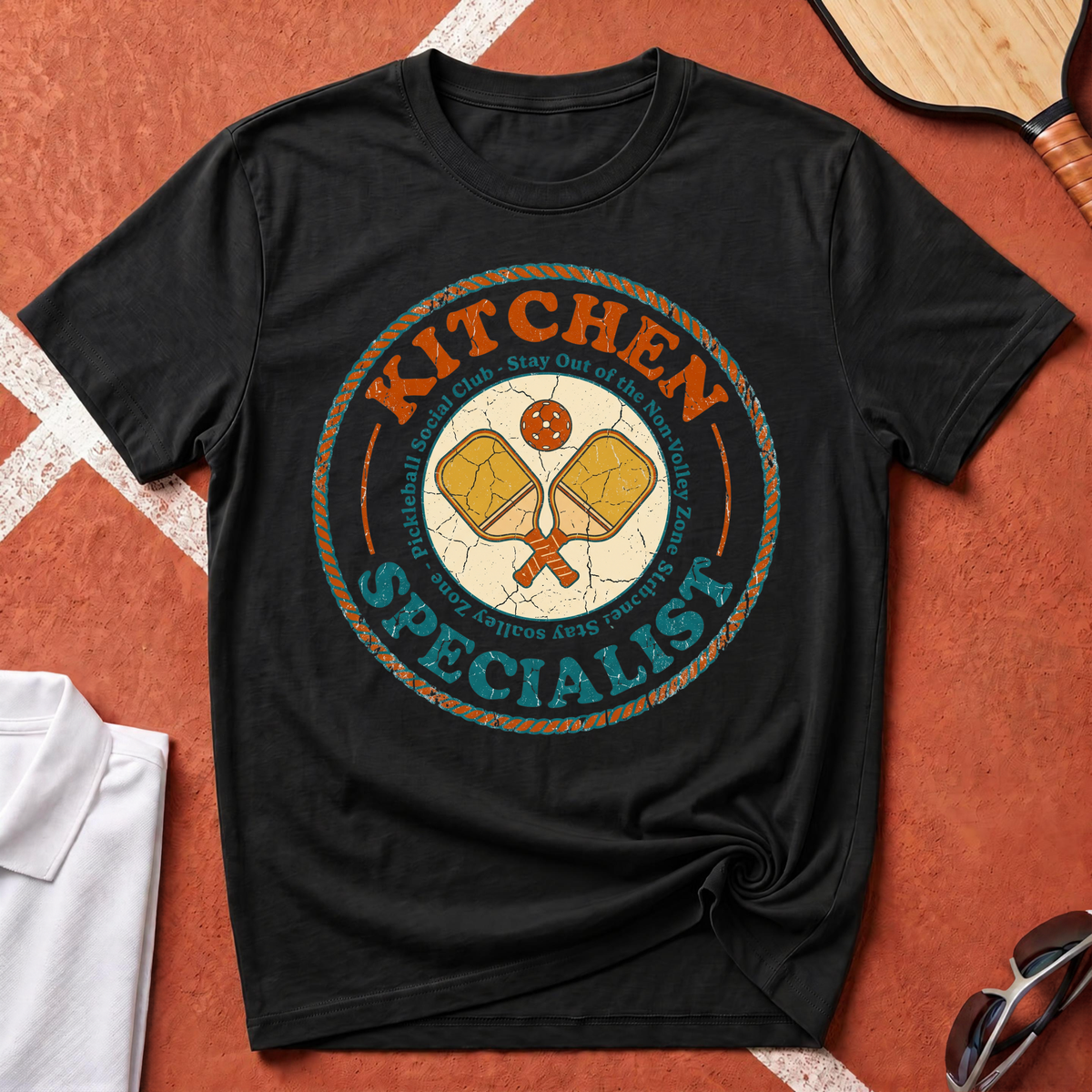 Kitchen Specialist T-Shirt