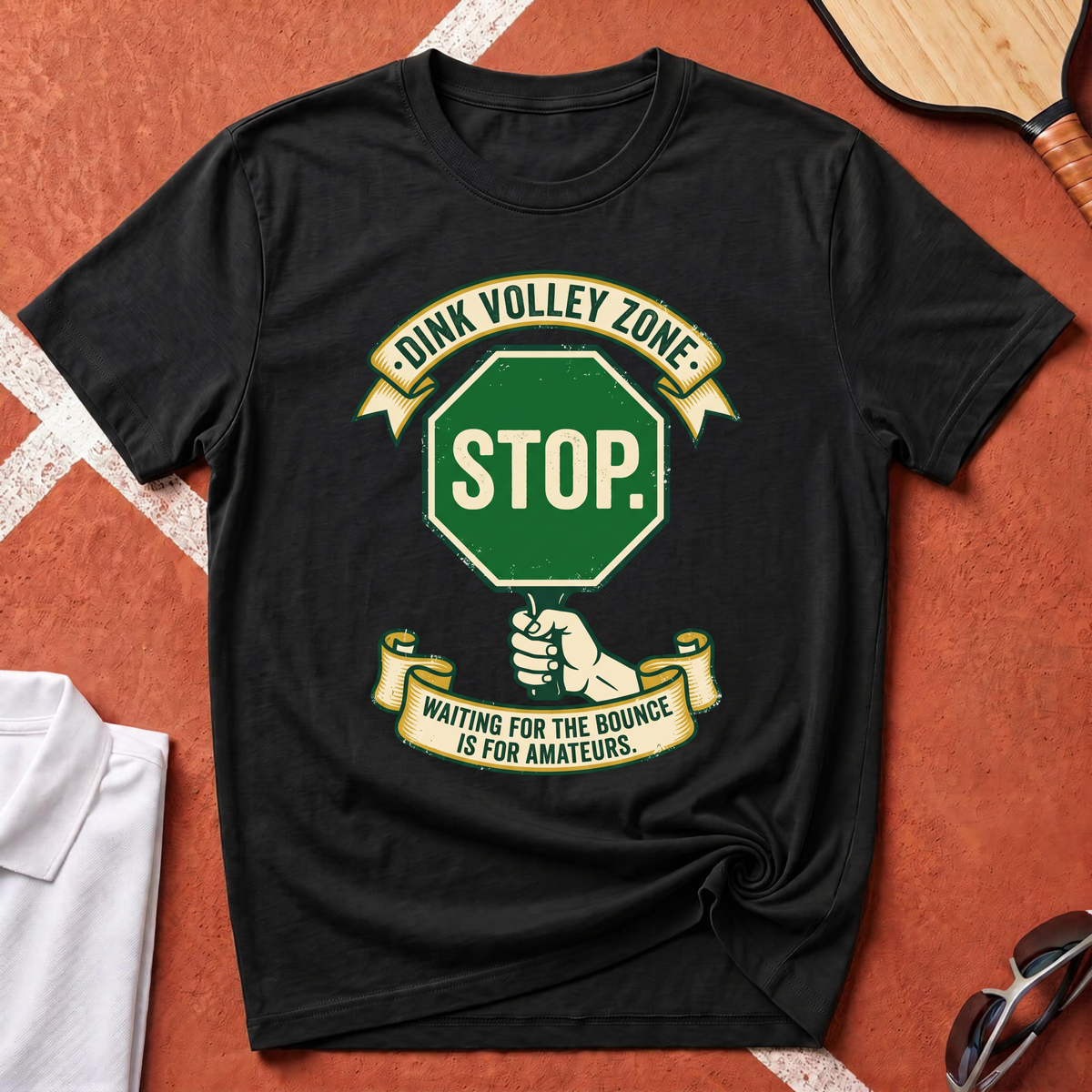 Volley Zone T-Shirt