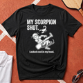 Scorpion Looked Cool T-Shirt