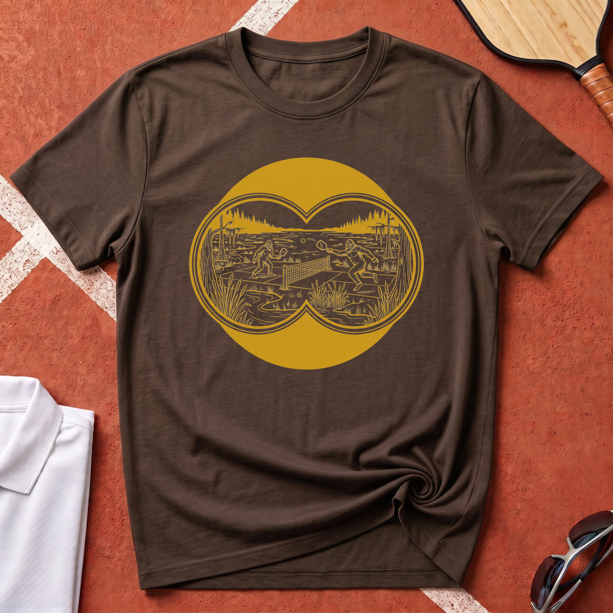 Sasquatch Sighting T-Shirt