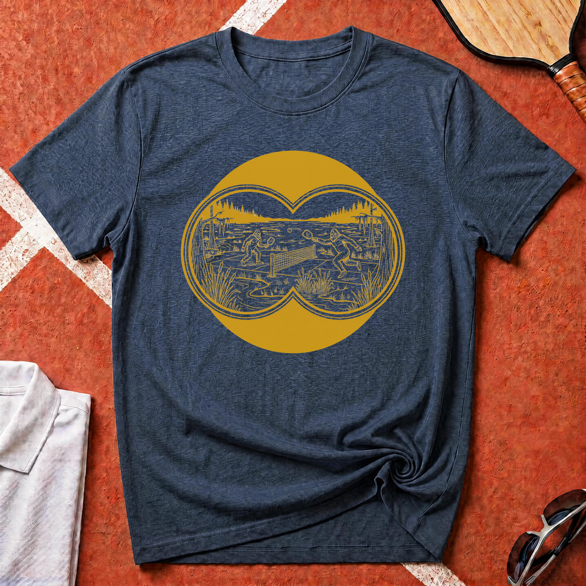 Sasquatch Sighting T-Shirt