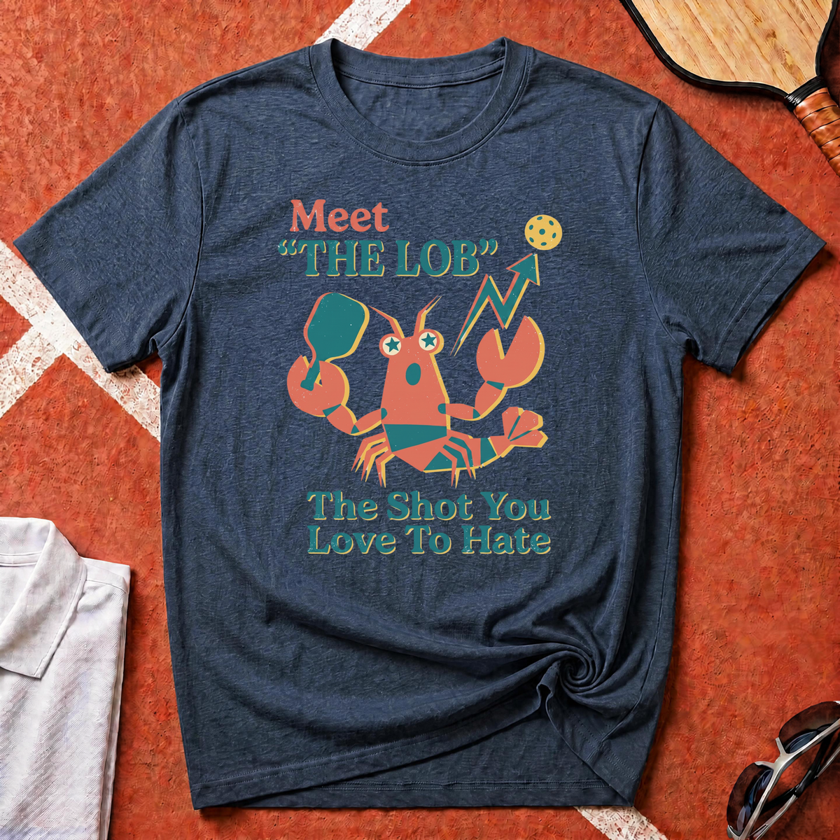 Meet The Lob T-Shirt