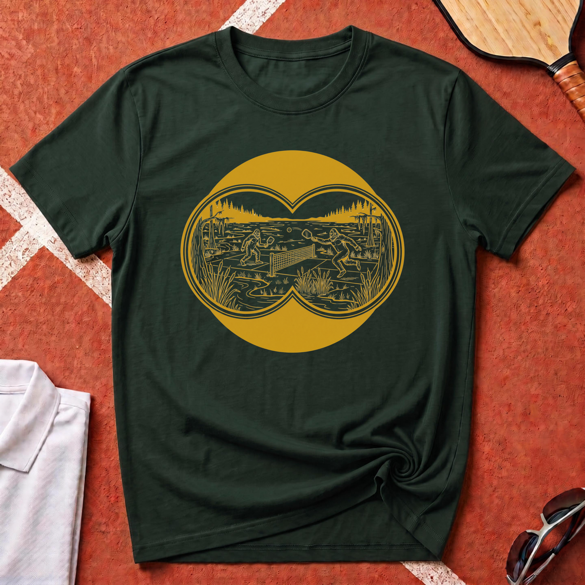 Sasquatch Sighting T-Shirt