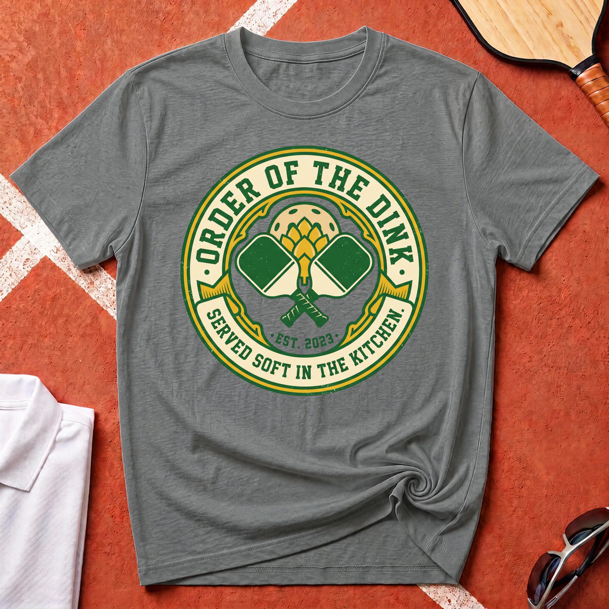 Order Of The Dink T-Shirt