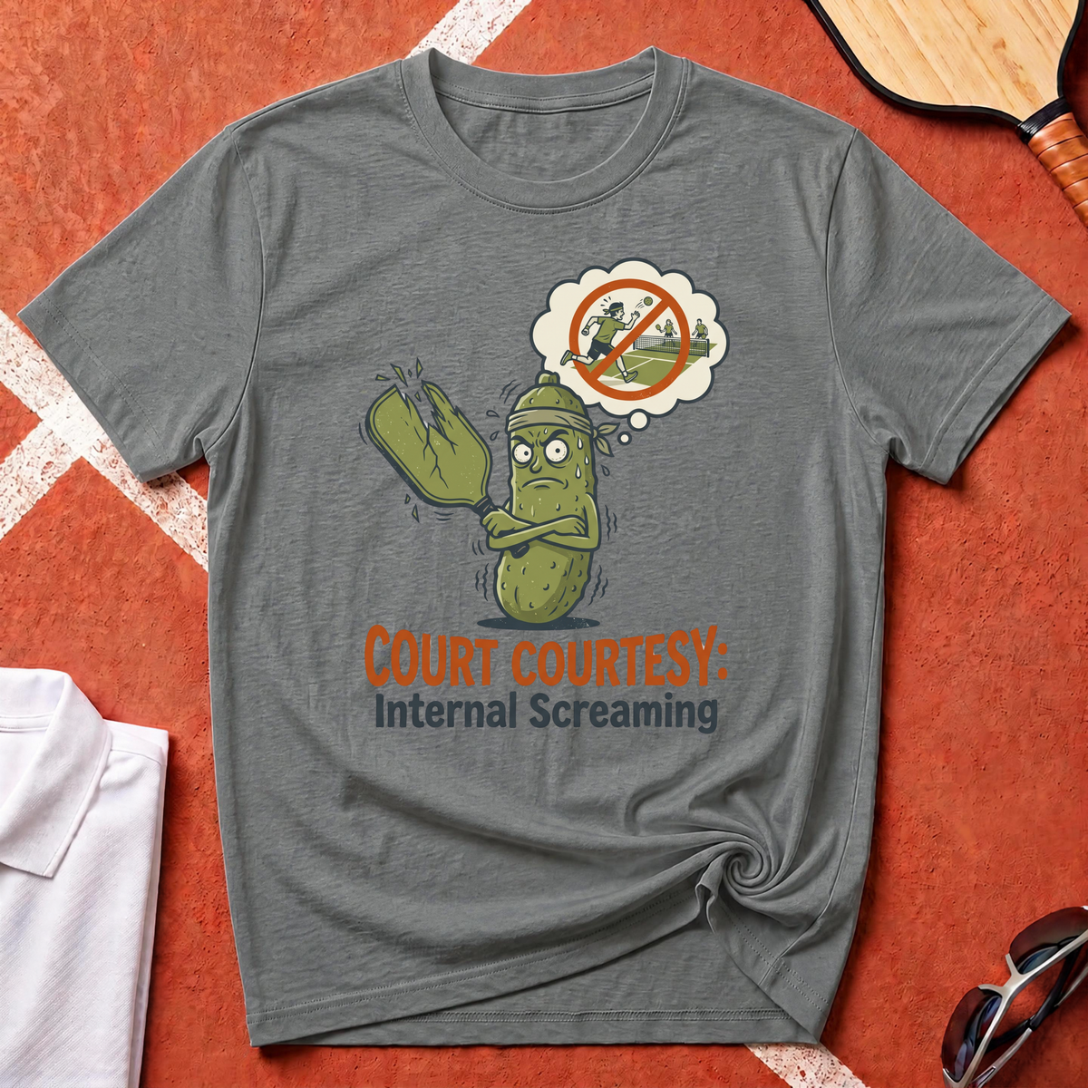 Internal Screaming T-Shirt
