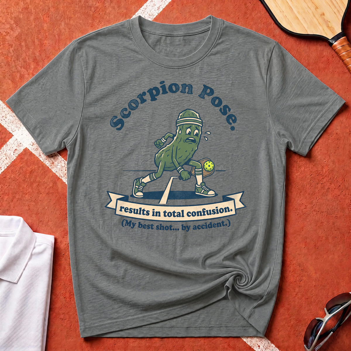 Scorpion Confusion T-Shirt