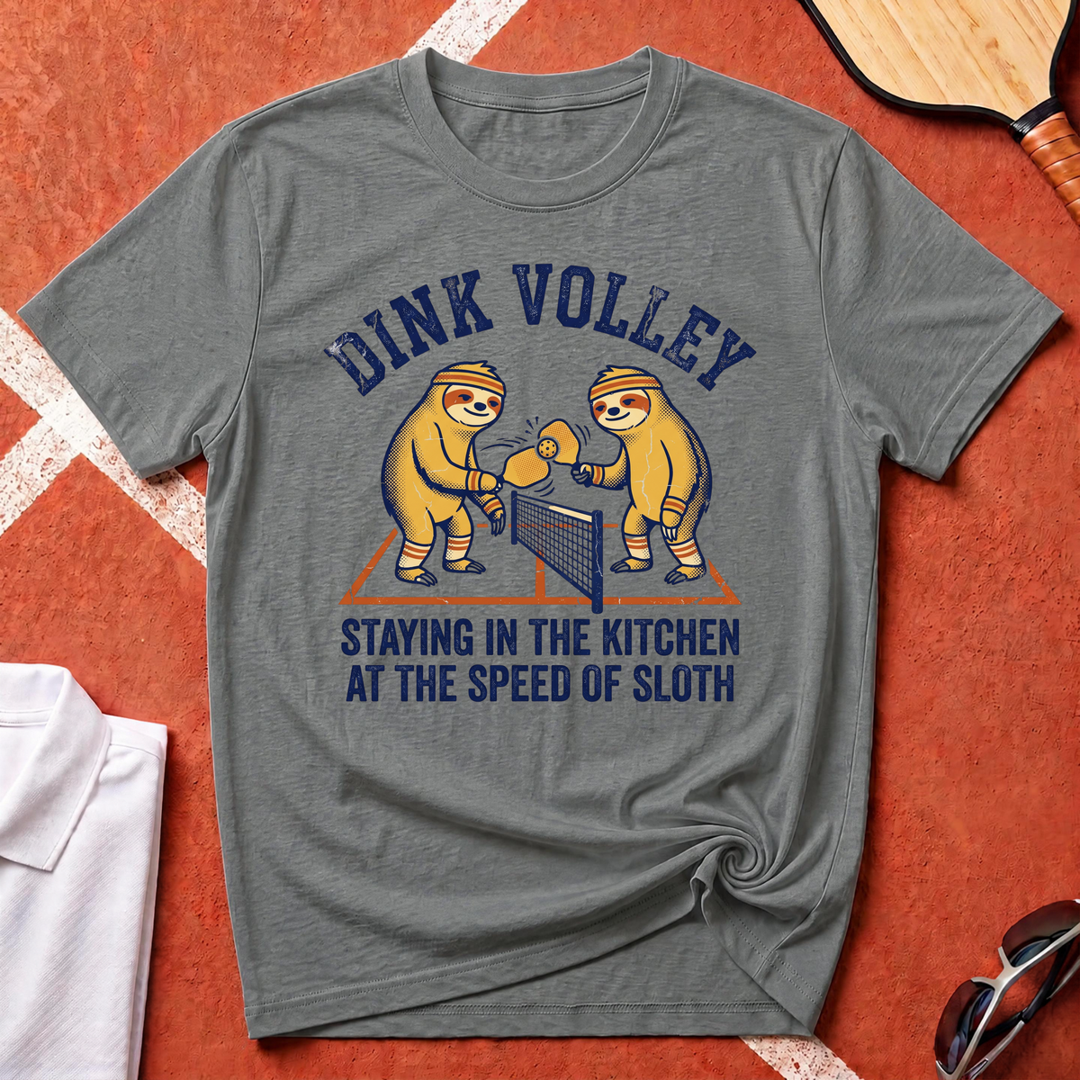 Speed Of Sloth T-Shirt