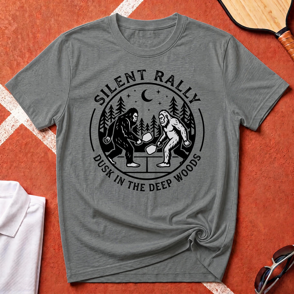 Silent Rally T-Shirt
