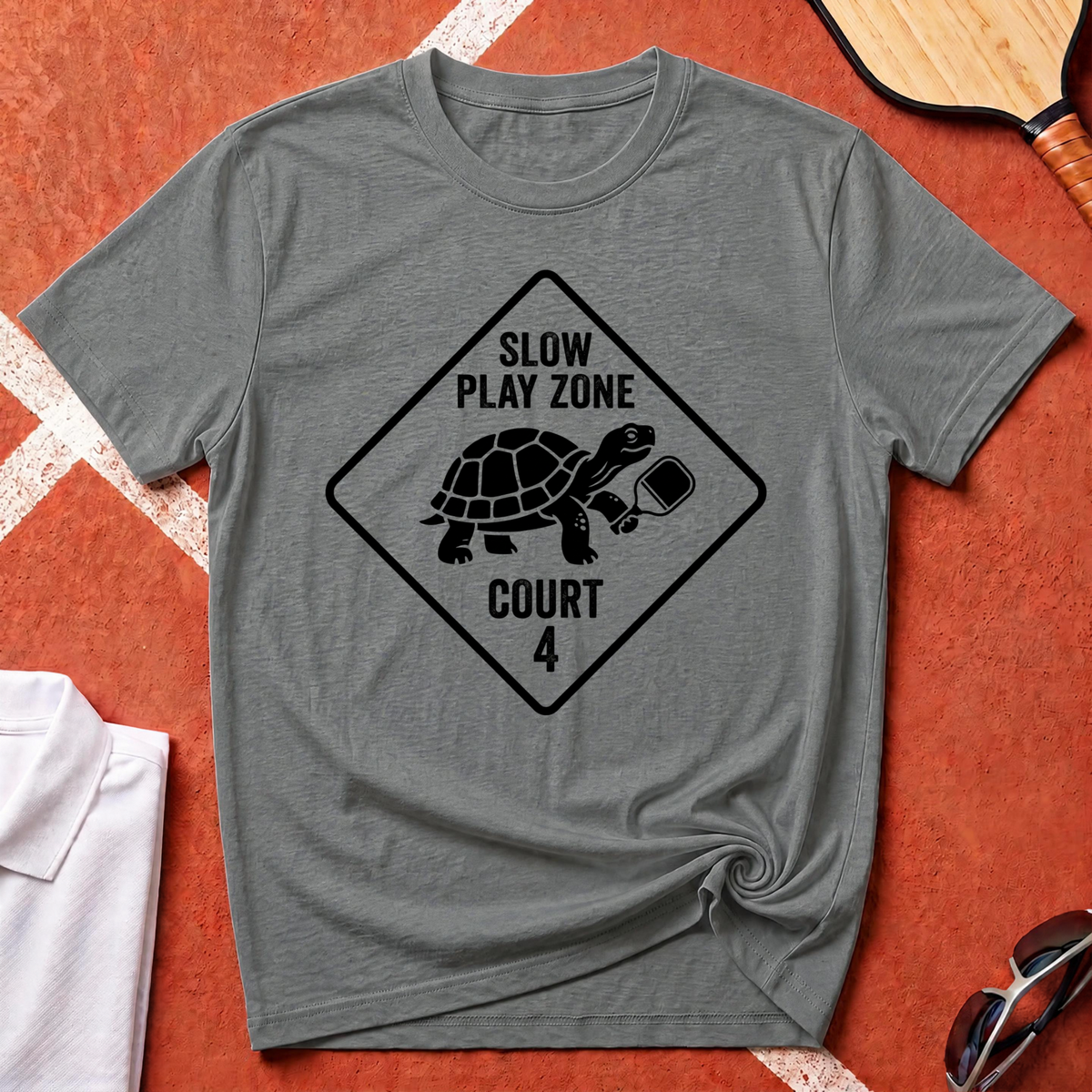 Slow Play Zone T-Shirt