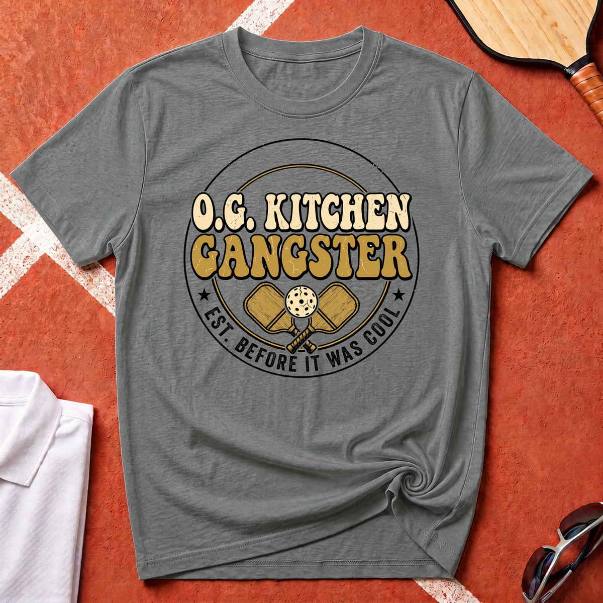 OG Kitchen Gangster T-Shirt