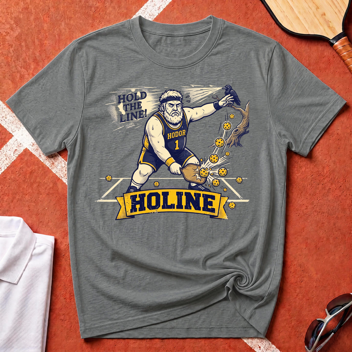 Holine Raven T-Shirt