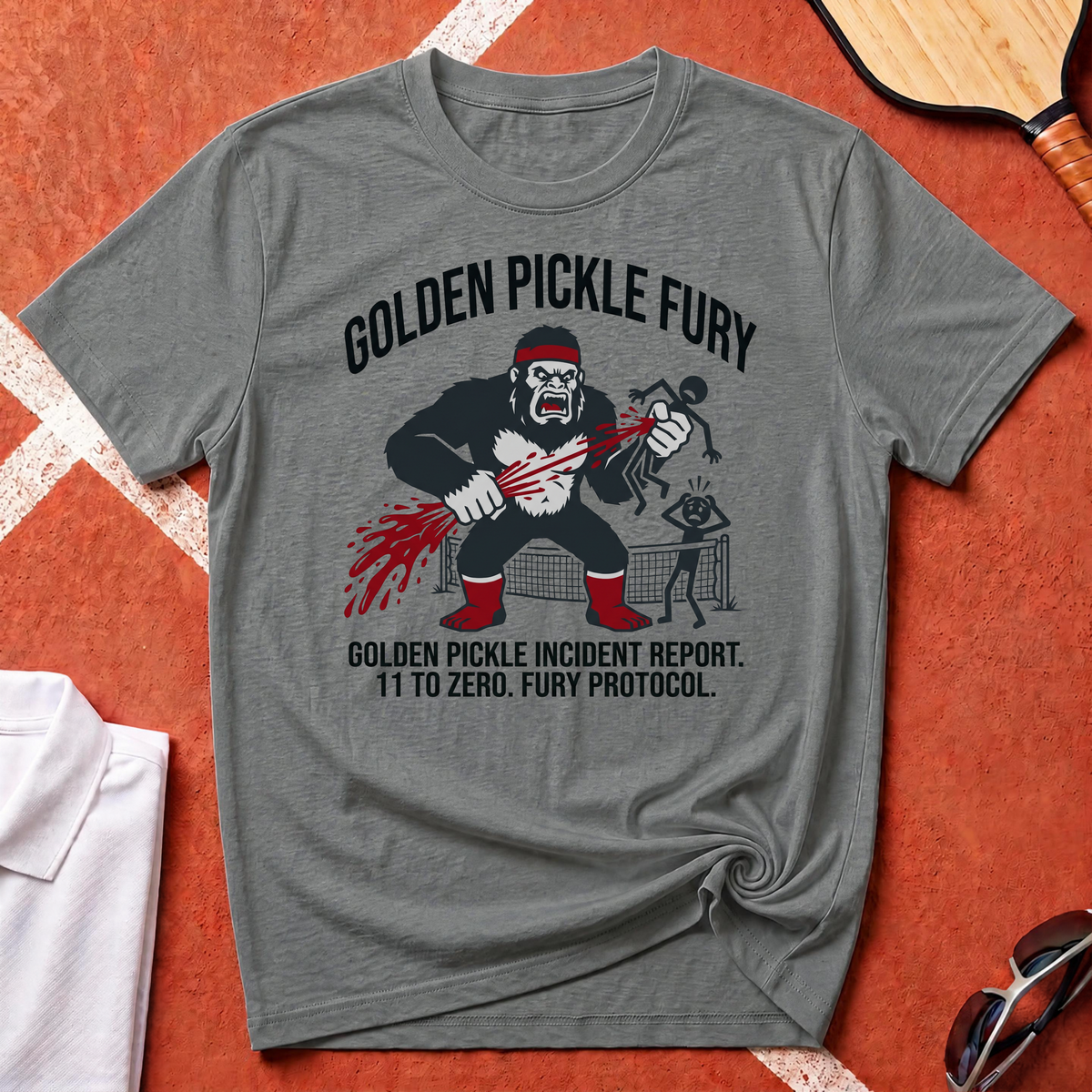 Sasquatch Fury 2 T-Shirt