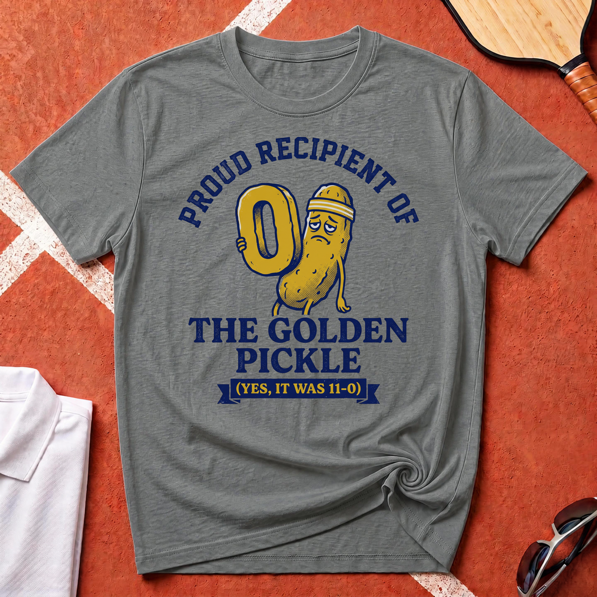 Golden Pickle Recipient T-Shirt