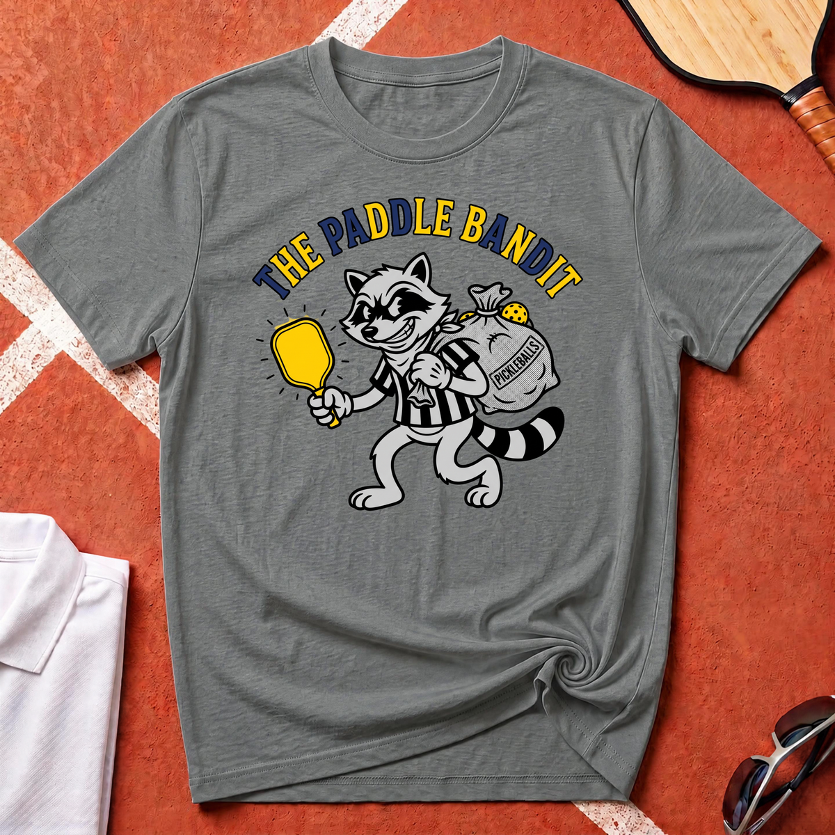 Paddle Bandit T-Shirt