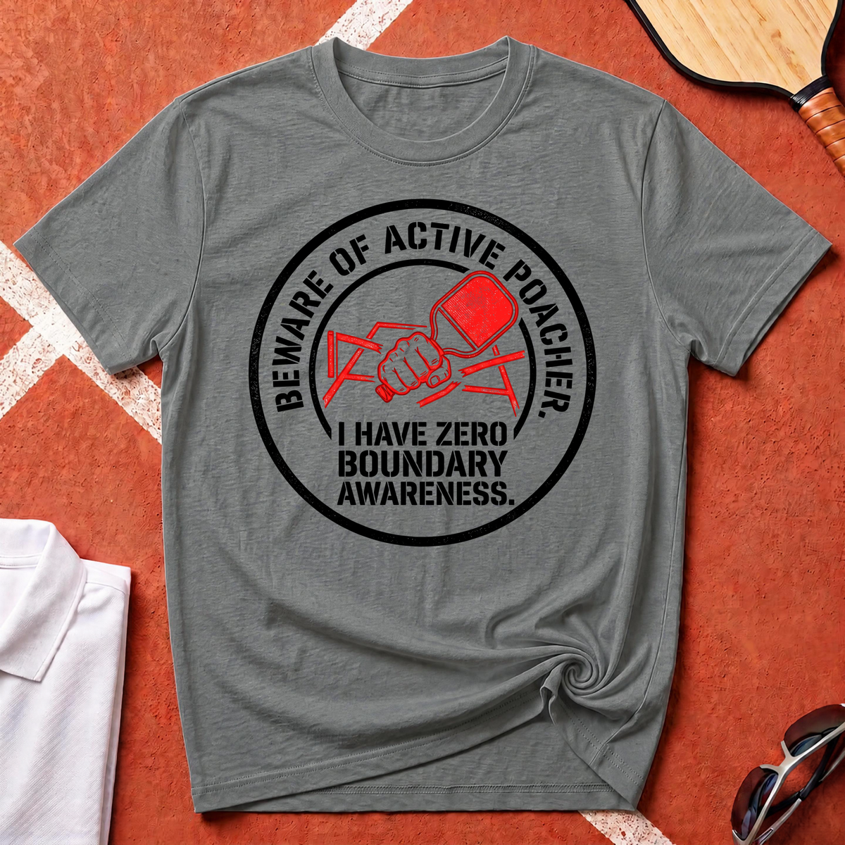Active Poacher T-Shirt