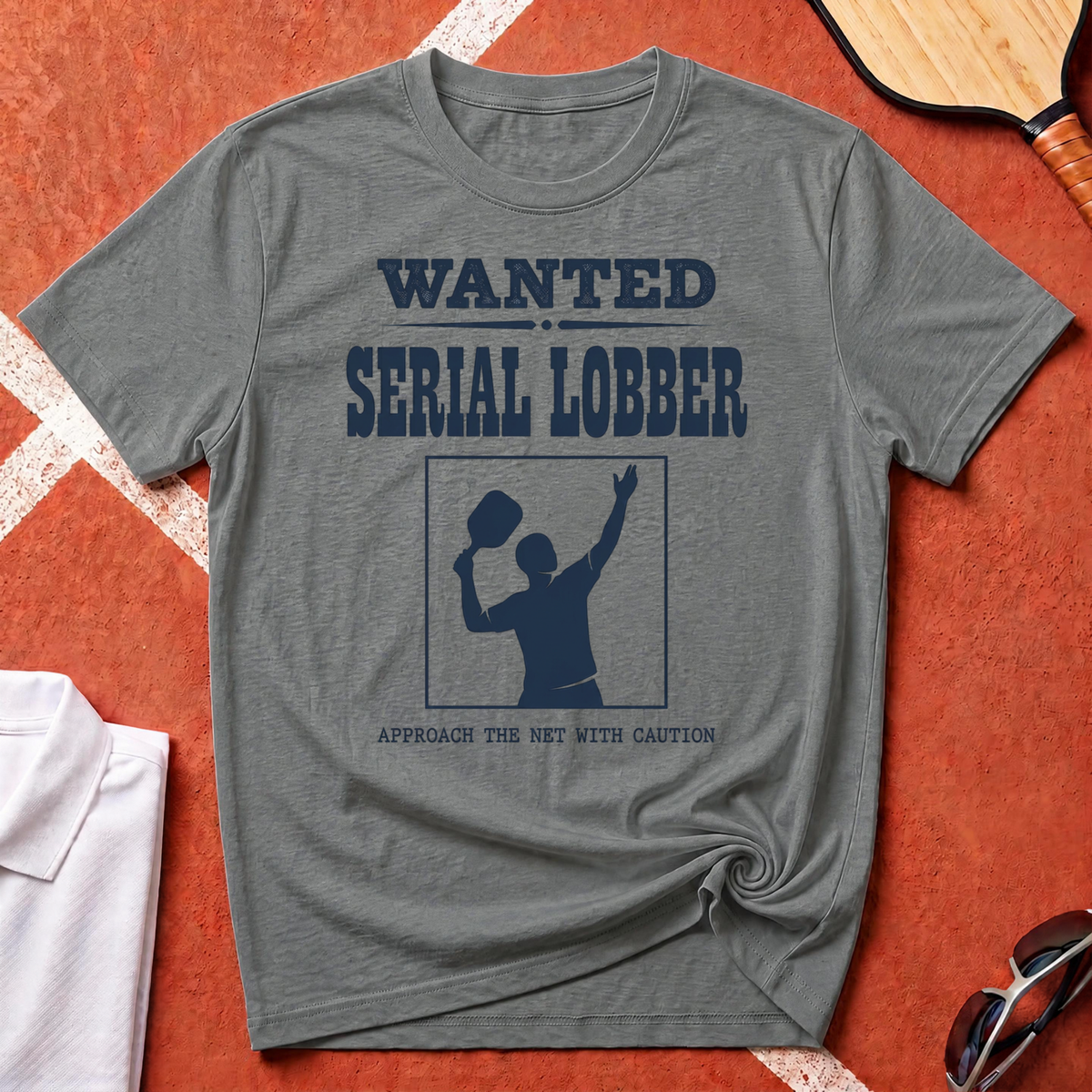 Serial Lobber T-Shirt