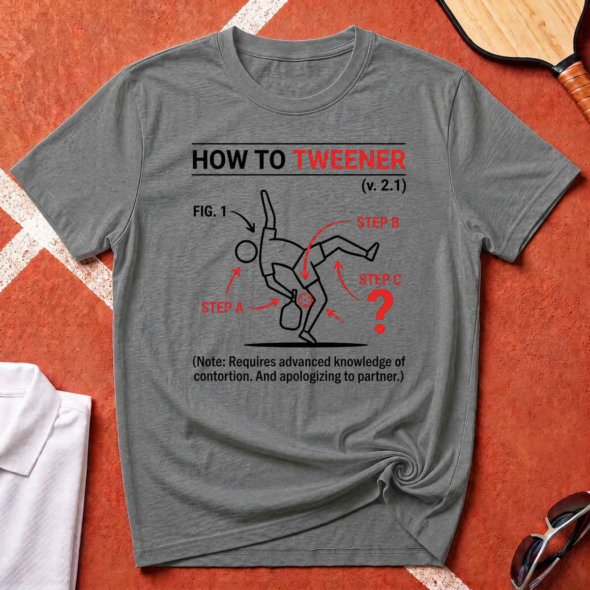 How To Tweener T-Shirt