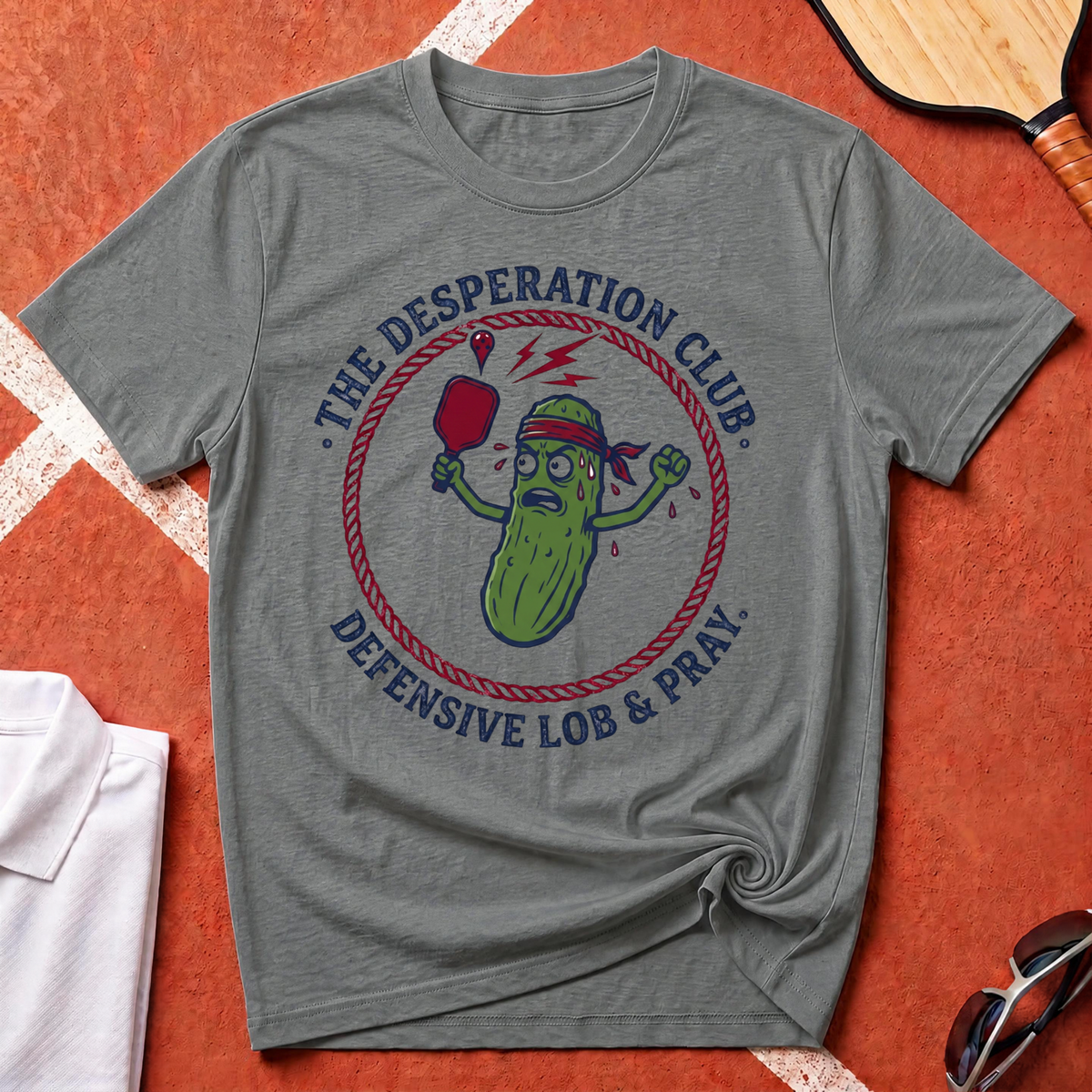 Defensive Lob T-Shirt