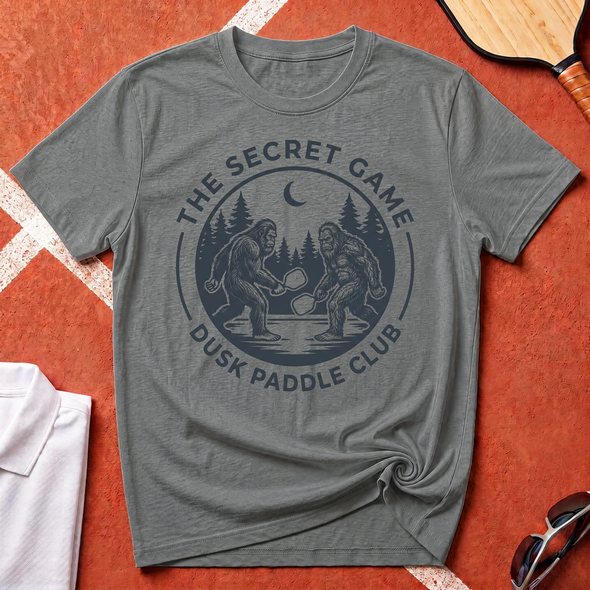 Secret Game T-Shirt
