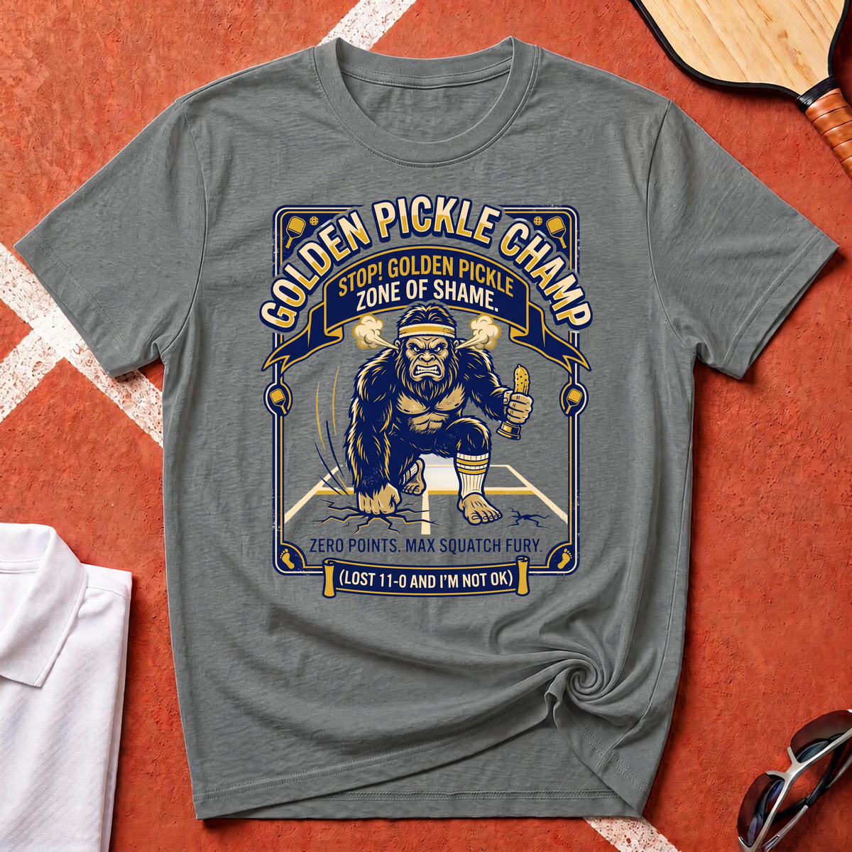 Sasquatch Shame T-Shirt