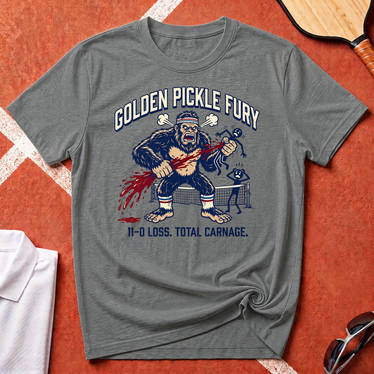 Sasquatch Fury T-Shirt