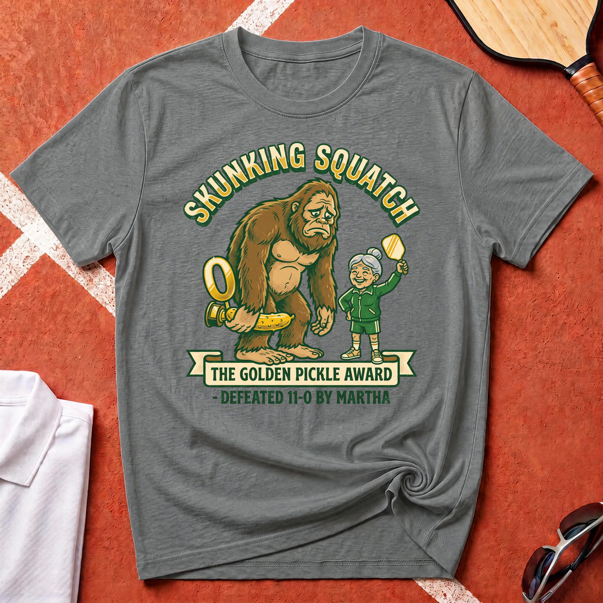 Skunking Squatch T-Shirt