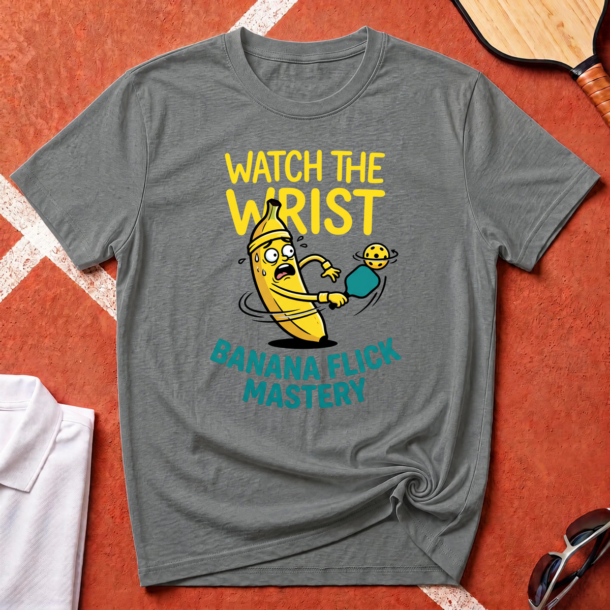 Banana Flick T-Shirt