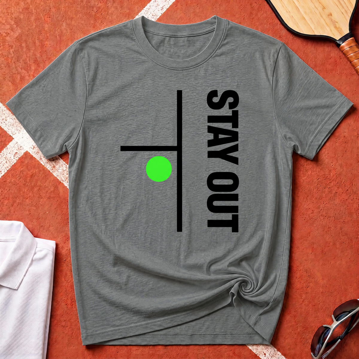 Stay Out T-Shirt