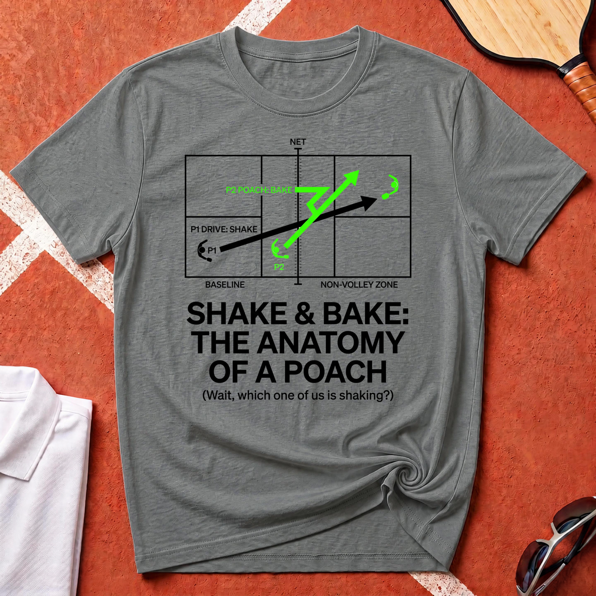 Shake & Bake Anatomy T-Shirt