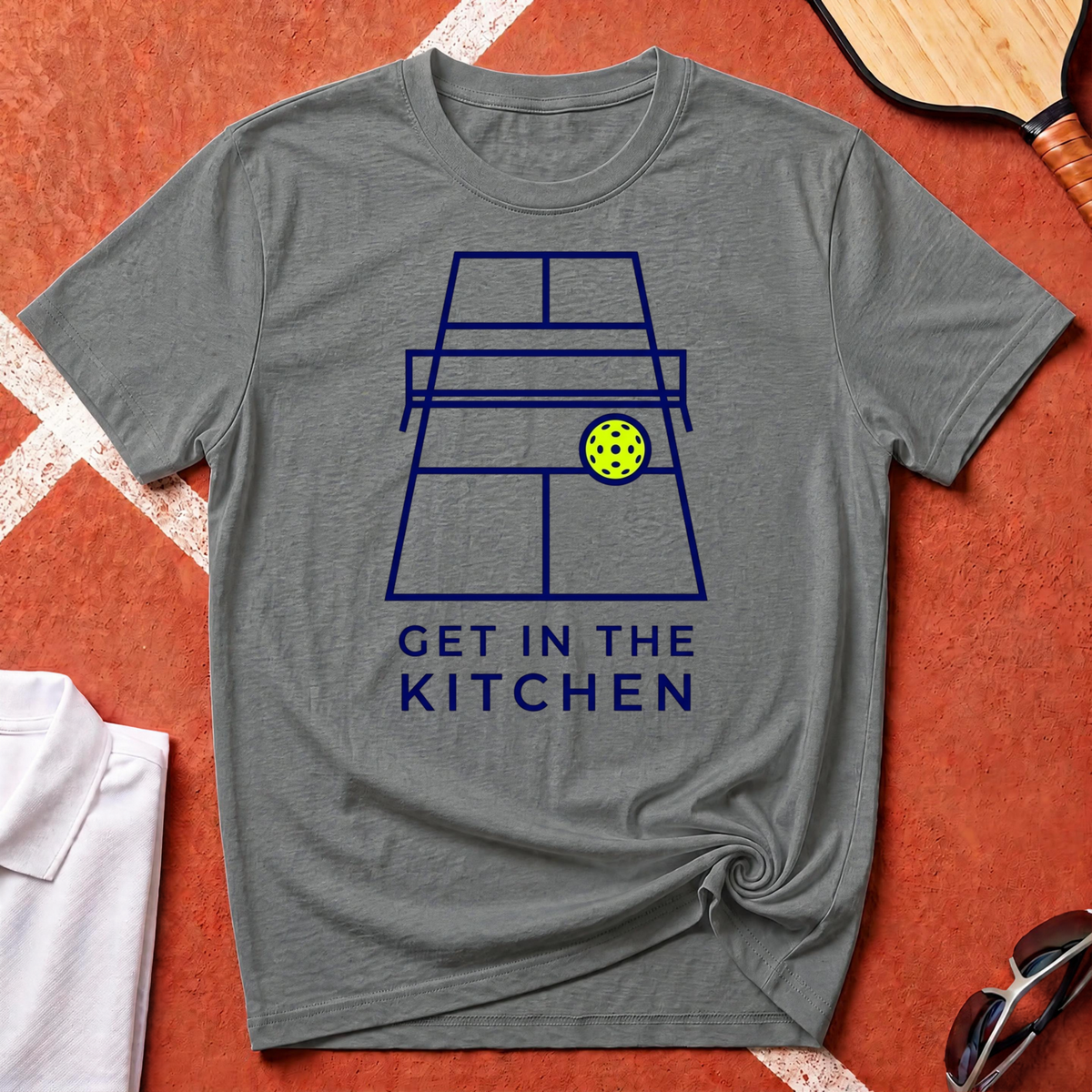 Get In The Kitchen T-Shirt
