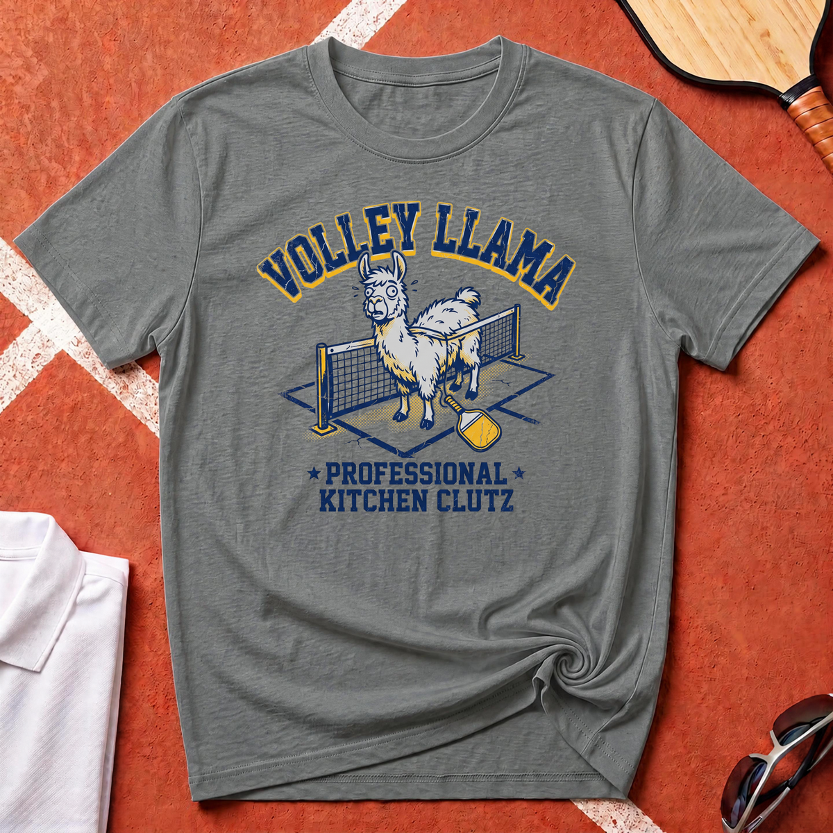 Volley Llama T-Shirt