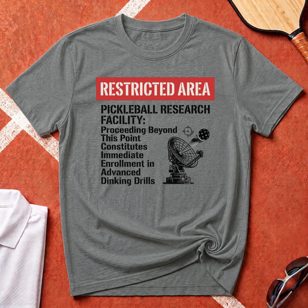 Research Area T-Shirt