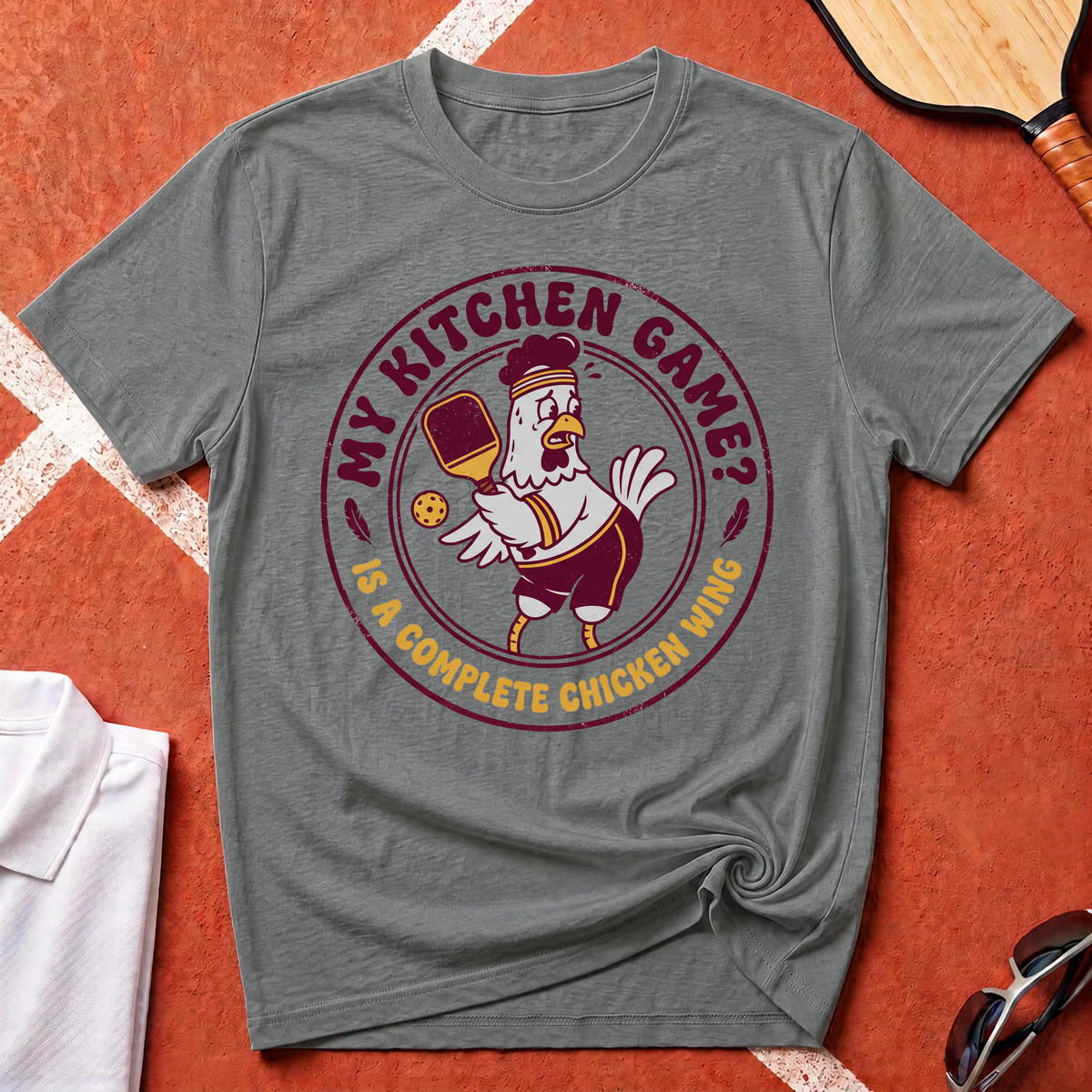 Chicken Wing T-Shirt