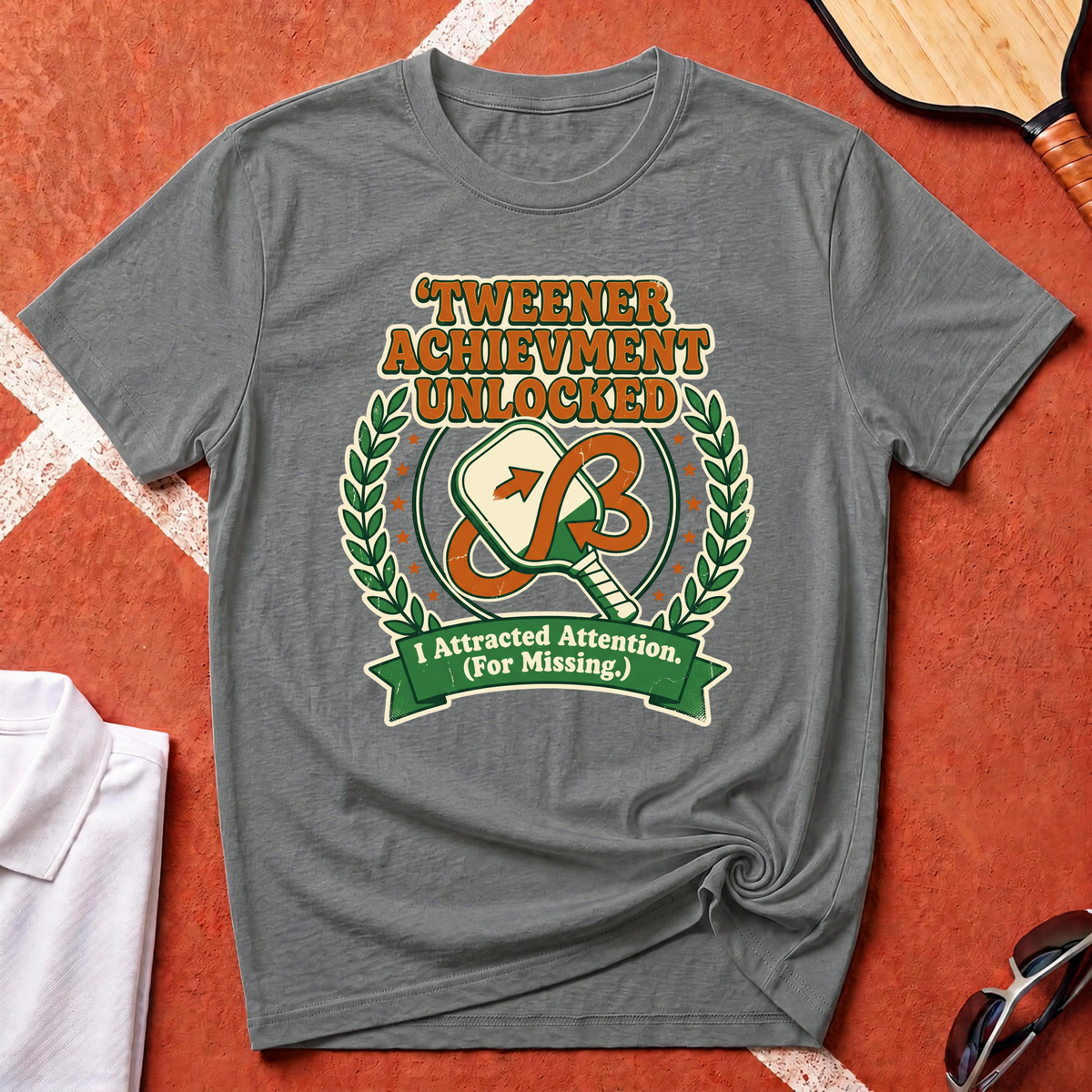 Tweener Achievement T-Shirt