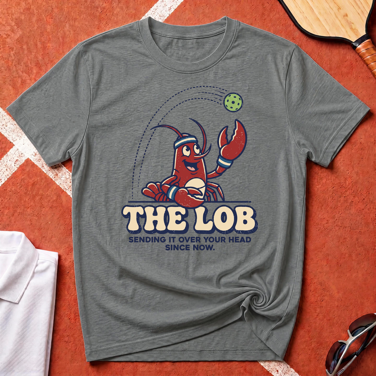 Over Head Lob T-Shirt