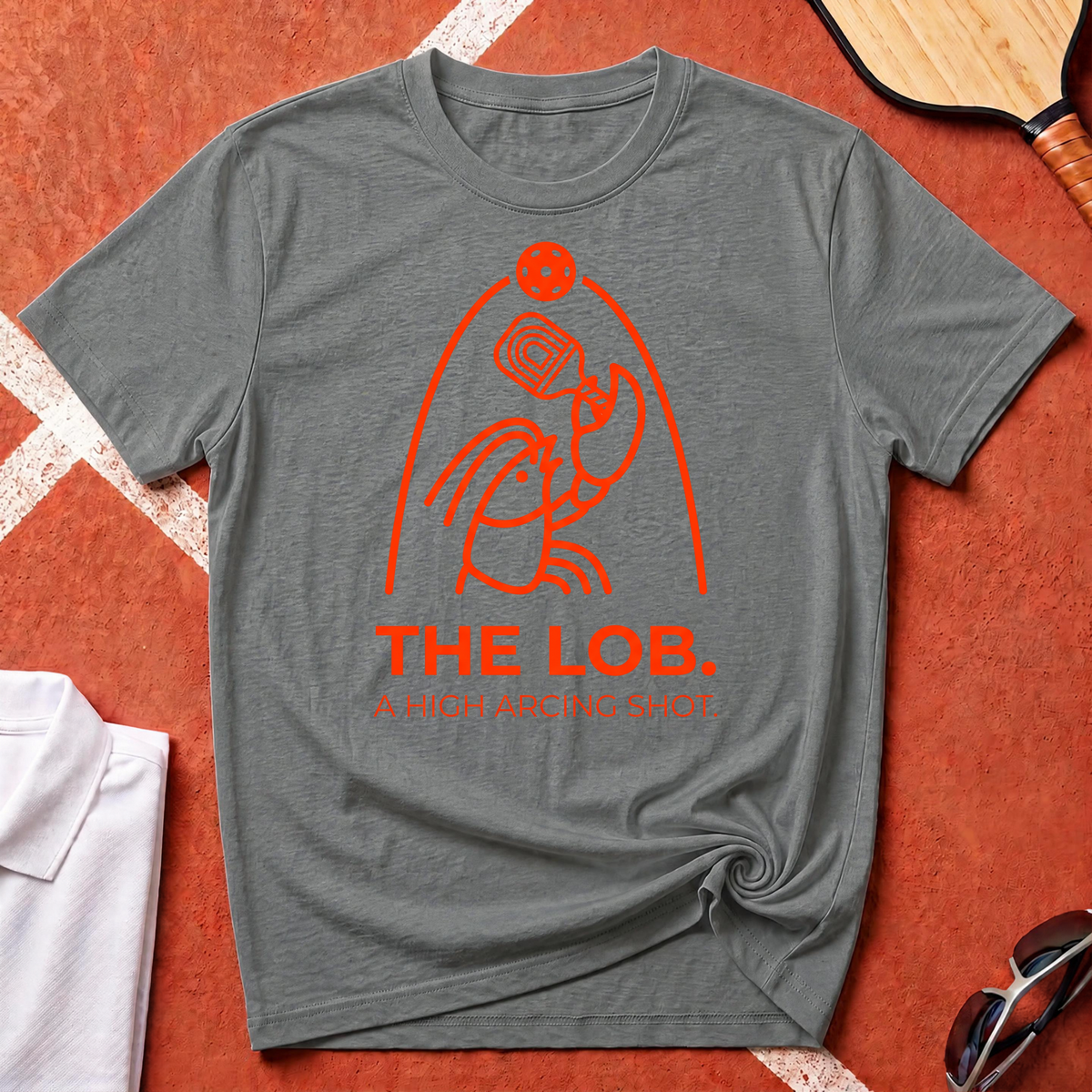 High Lob T-Shirt