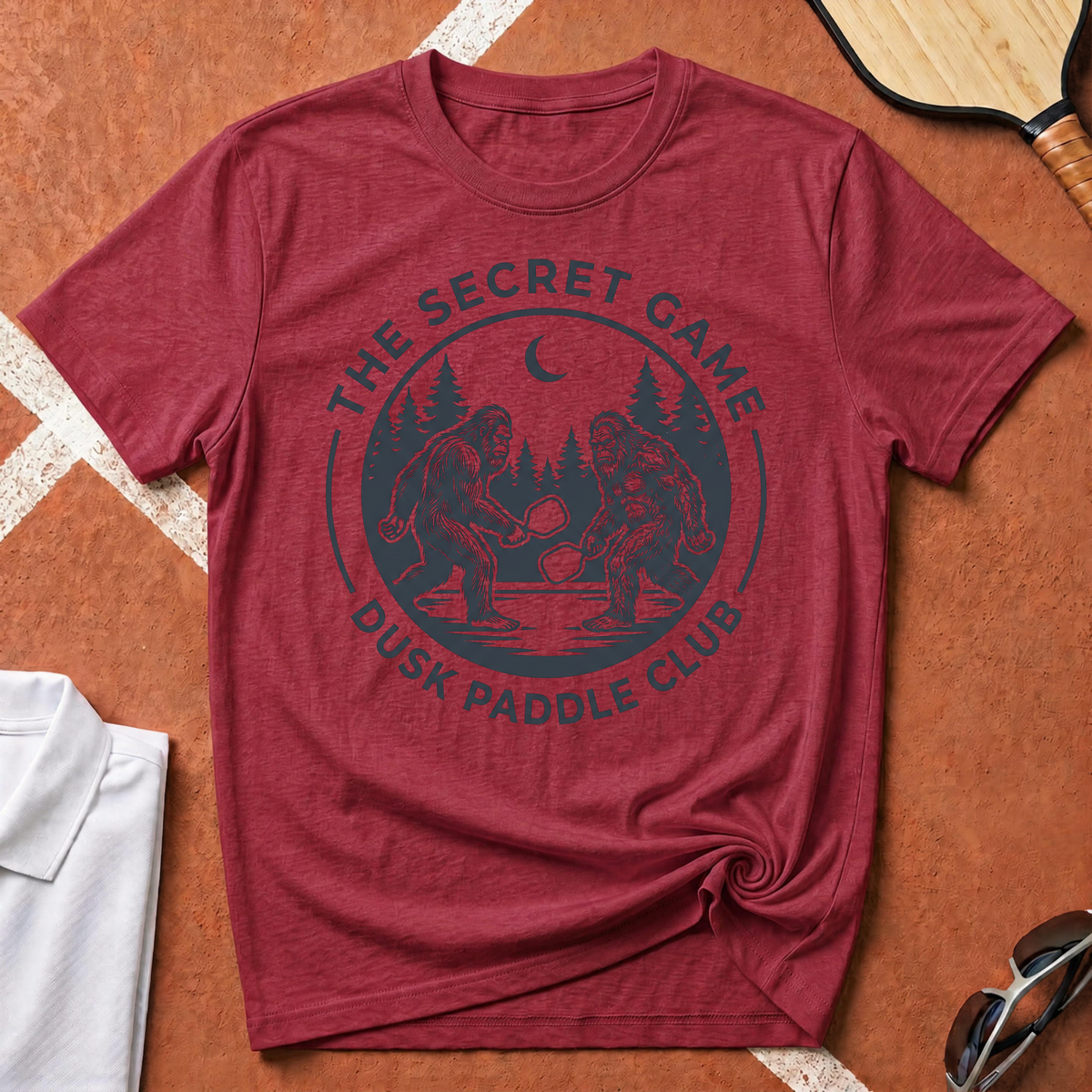 Secret Game T-Shirt