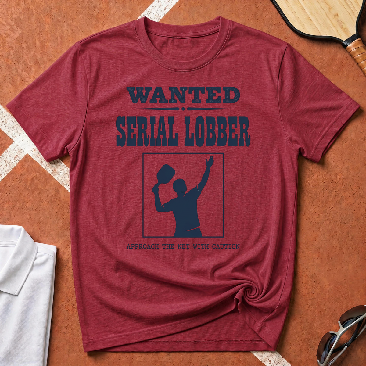 Serial Lobber T-Shirt