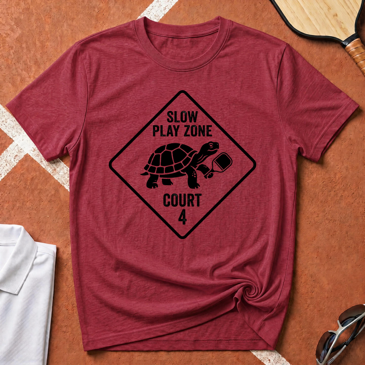 Slow Play Zone T-Shirt