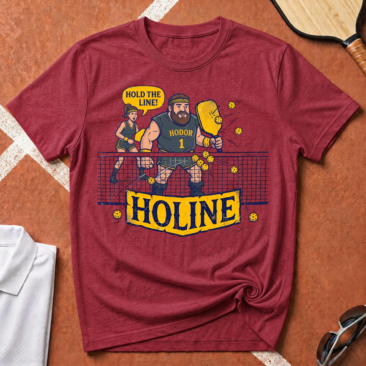 Holine Teammate T-Shirt