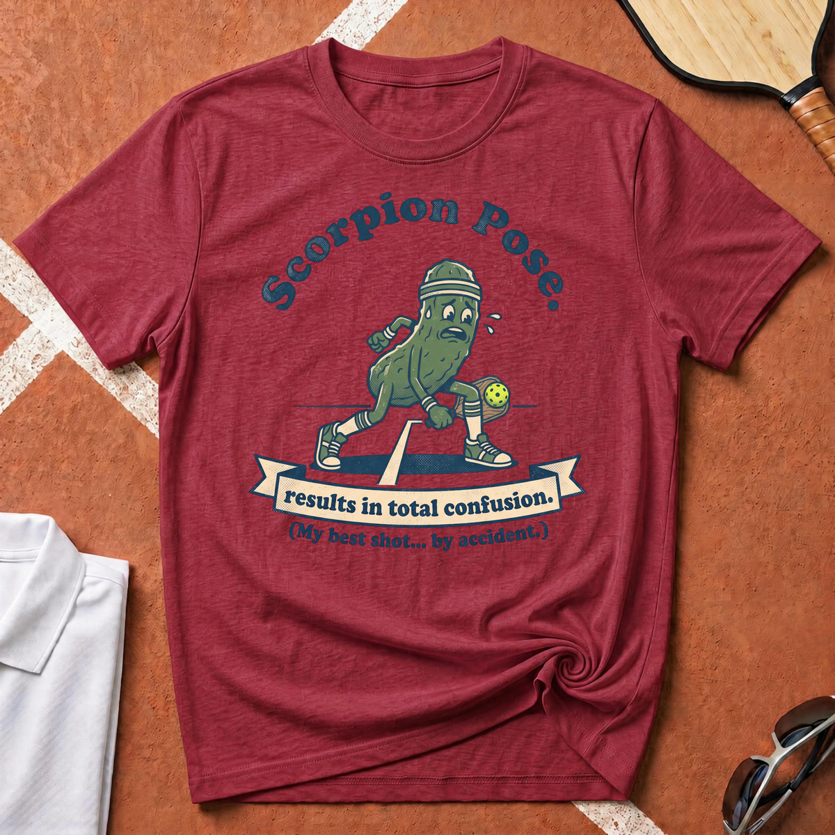 Scorpion Confusion T-Shirt